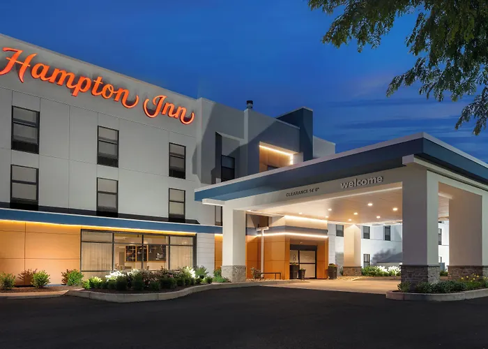 Hampton Inn Bloomsburg